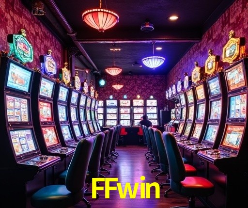 Interface moderna da plataforma FFwin