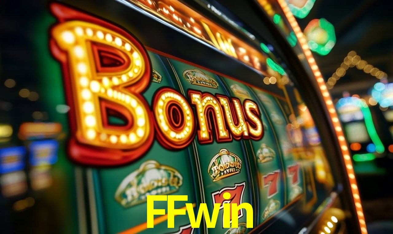 Variedade de jogos na FFwin